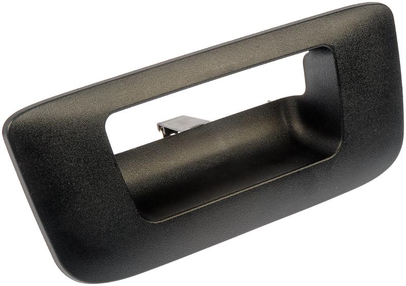 2009 GMC Sierra 2500 HD Tailgate Handle Bezel Dorman 80124 image 3 of 3