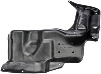 2012 Toyota Matrix Undercar Shield Front Left Dorman 926318 image 2 of 2
