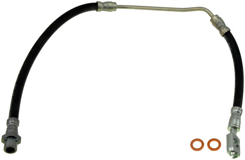 2006 BMW X5 Brake Hydraulic Hose Rear Right Dorman H620111 image 2 of 3