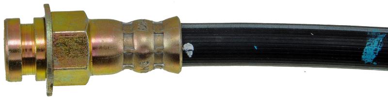 1977 Ford E-350 Econoline Brake Hydraulic Hose Rear Center Dorman H36849 image 3 of 3