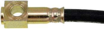 1981 Buick Skylark Brake Hydraulic Hose Front Left Dorman H106343 image 3 of 3
