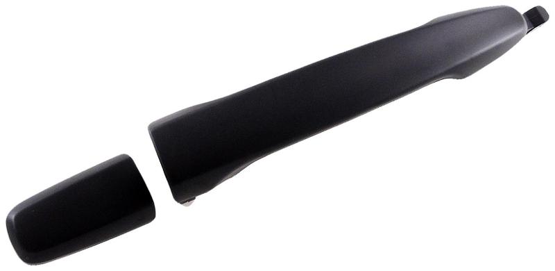 2011 Mitsubishi Outlander Exterior Door Handle Front Right Dorman 82463 image 3 of 3