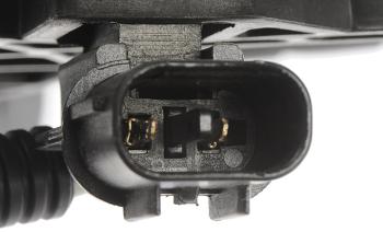 2010 Dodge Attitude Engine Cooling Fan Assembly Dorman 620489 image 4 of 4