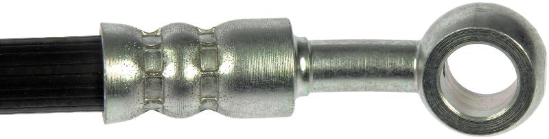 1992 Acura Vigor Brake Hydraulic Hose Rear Left Dorman H380395 image 3 of 3
