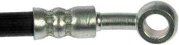 1996 Acura TL Brake Hydraulic Hose Rear Left Outer Dorman H380395 image 3 of 3