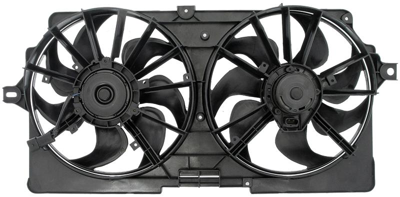 2001 Pontiac Grand Prix Engine Cooling Fan Assembly Dorman 620628 image 3 of 3