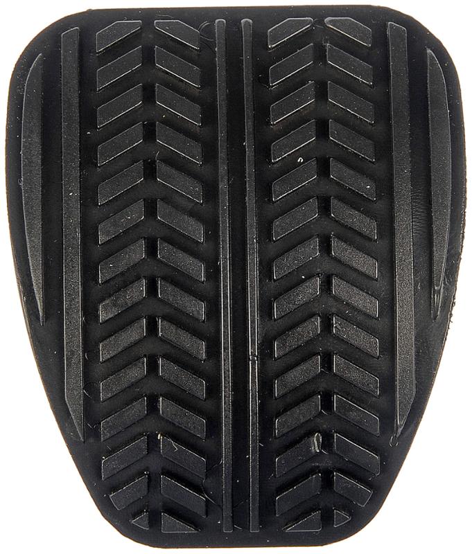 1995 Ford Mustang Clutch Pedal Pad Dorman 20705 image 4 of 4