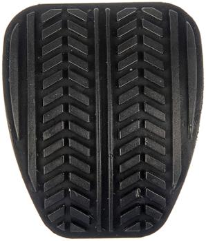 2000 Lincoln LS Clutch Pedal Pad Dorman 20705 image 4 of 4