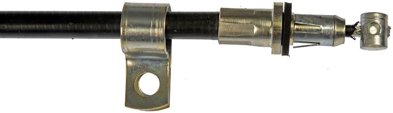 1993 Mazda MX-6 Parking Brake Cable Rear Right Dorman C660372 image 3 of 3