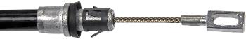 2009 Jeep Commander Parking Brake Cable Rear Left Dorman C660555 image 2 of 3