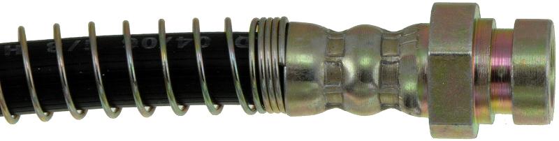 2002 Mitsubishi Montero Sport Brake Hydraulic Hose Rear Left Dorman H620293 image 3 of 3