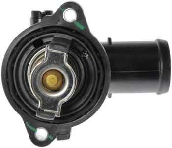 2021 Chrysler 300 Engine Coolant Thermostat Housing Assembly Dorman 9023035 image 2 of 2