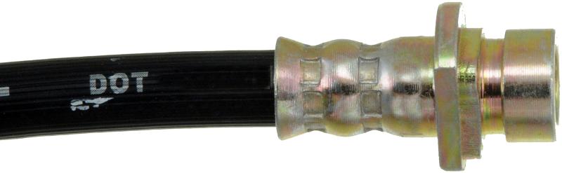 1998 Honda CR-V Brake Hydraulic Hose Rear Left Dorman H381091 image 3 of 3