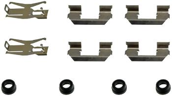 1999 Chevrolet Malibu Disc Brake Hardware Kit