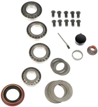 2005 Mercury Mountaineer Differential Bearing Kit Rear Dorman 697101 image 2 of 2