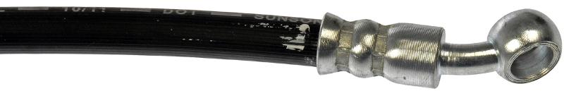 2009 Subaru Impreza Brake Hydraulic Hose Front Right Dorman H621556 image 3 of 3
