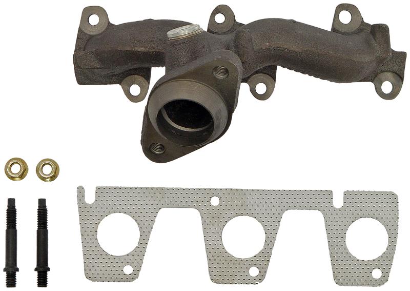 1996 Ford Taurus Exhaust Manifold Rear Dorman 674362 image 2 of 3