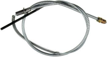 1979 Pontiac Firebird Parking Brake Cable Front Dorman C92682 image 3 of 3
