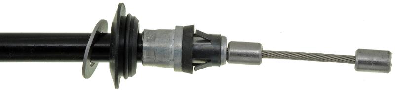 1996 Ford Taurus Parking Brake Cable Rear Right Dorman C95176 image 3 of 3