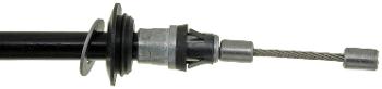 1997 Mercury Sable Parking Brake Cable Rear Right Dorman C95176 image 3 of 3