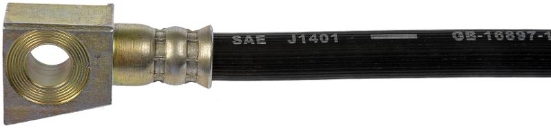 2006 Jeep Liberty Brake Hydraulic Hose Rear Right Outer Dorman H621319 image 2 of 3