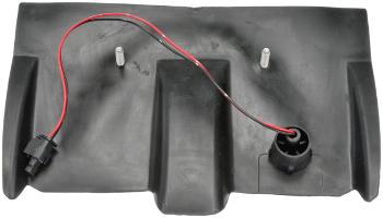 2012 Ford Transit Connect Center High Mount Stop Light Dorman 923286 image 3 of 3