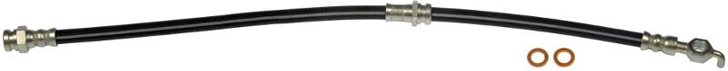 1990 Mazda Protege Brake Hydraulic Hose Rear Left Dorman H38971 image 2 of 3