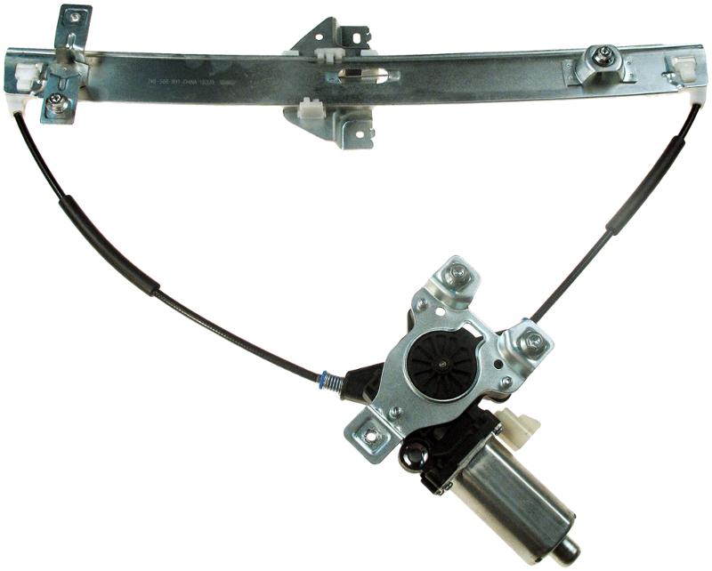 2007 Saturn Vue Power Window Motor and Regulator Assembly Front Left Dorman 748566 image 2 of 3