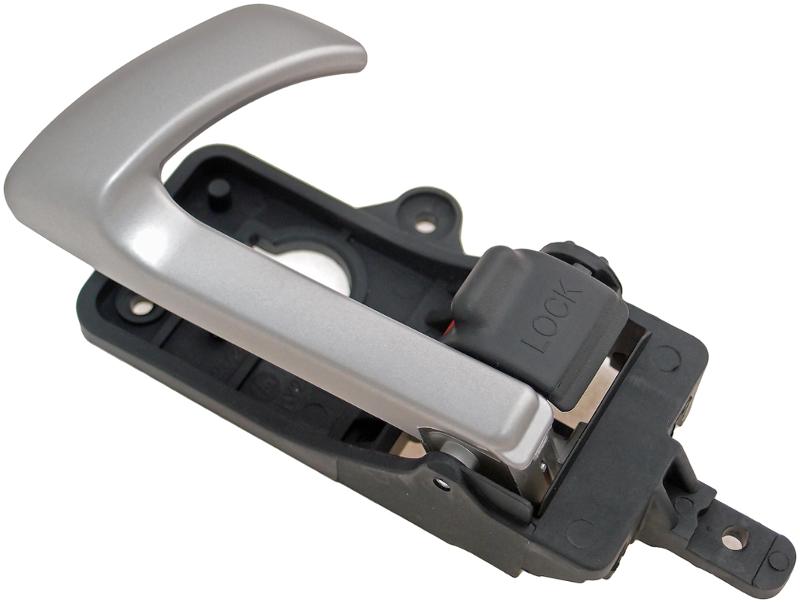 2011 Hyundai Santa Fe Interior Door Handle Front Left Dorman 83470 image 2 of 3