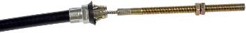 1999 Buick Regal Parking Brake Cable Rear Left Dorman C660032 image 2 of 3