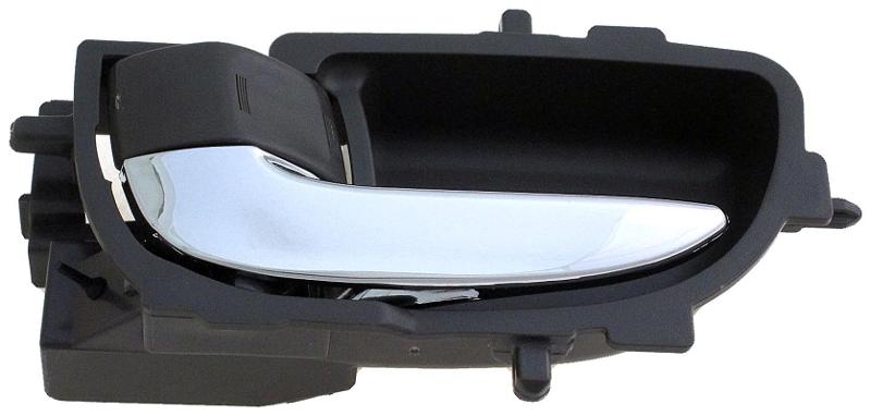 2012 Toyota Yaris Interior Door Handle Front Left Dorman 83891 image 3 of 3