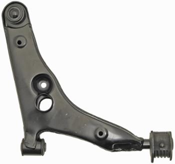 2000 Mitsubishi Mirage Suspension Control Arm and Ball Joint Assembly Front Left Lower Dorman 520853 image 4 of 4