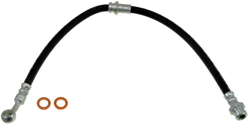 1998 Hyundai Tiburon Brake Hydraulic Hose Rear Right Dorman H380900 image 2 of 3
