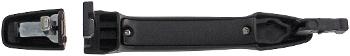 2011 Mitsubishi Lancer Exterior Door Handle Rear Right Dorman 83779 image 3 of 3