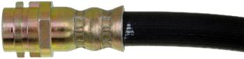 2013 Volkswagen Clasico Brake Hydraulic Hose Front Left Dorman H620001 image 3 of 3
