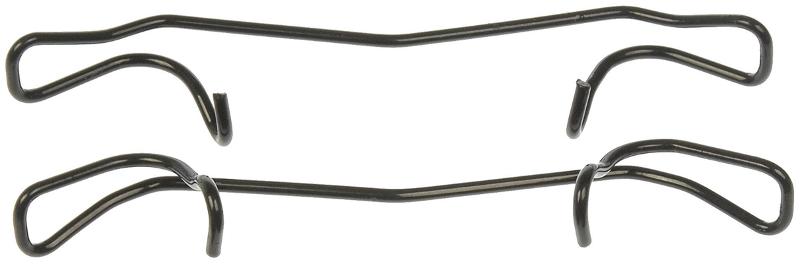 2004 Mazda 3 Disc Brake Hardware Kit Rear Dorman HW13392 image 1 of 1