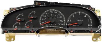 1998 Ford F-150 Instrument Cluster Dorman 599665 image 1 of 1