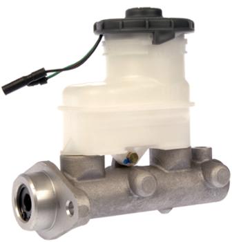 2000 Honda CR-V Brake Master Cylinder Dorman M390403 image 3 of 4