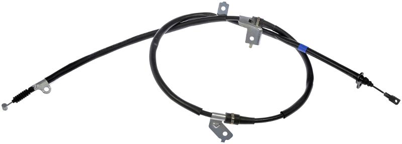 2005 Nissan Xterra Parking Brake Cable Rear Left Dorman C660528 image 3 of 3