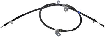 2009 Nissan Xterra Parking Brake Cable Rear Left Dorman C660528 image 3 of 3