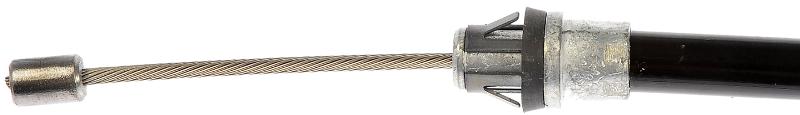2005 Cadillac Escalade Parking Brake Cable Rear Right Dorman C660518 image 3 of 3