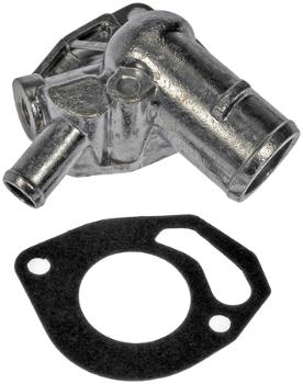 1990 Jeep Comanche Engine Coolant Thermostat Housing Dorman 9023016 image 1 of 1