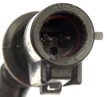 1998 Ford Windstar ABS Wheel Speed Sensor Rear Right Dorman 970090 image 2 of 2