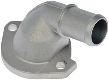 1991 Mitsubishi Mirage Engine Coolant Thermostat Housing Dorman 9025065 image 2 of 2