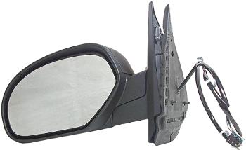 2009 Chevrolet Avalanche Door Mirror Left Dorman 9551830 image 3 of 3
