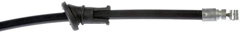1998 Hyundai Sonata Parking Brake Cable Rear Left Dorman C95749 image 3 of 3