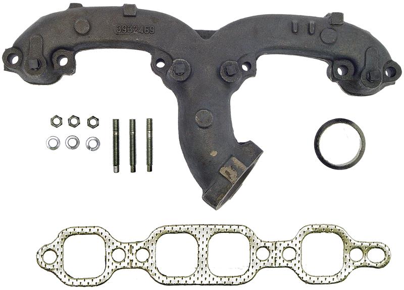 1969 GMC C25/C2500 Pickup Exhaust Manifold Left Dorman 674201 image 4 of 4