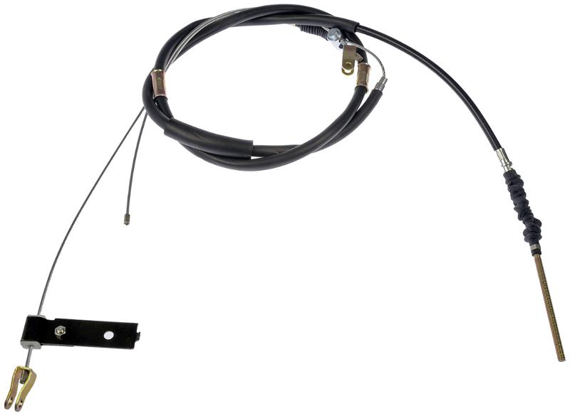 1996 Toyota T100 Parking Brake Cable Rear Left Dorman C660255 image 2 of 3
