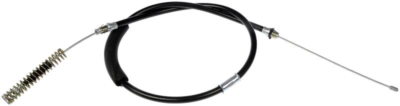 2006 Chevrolet Astra Parking Brake Cable Rear Left Dorman C660400 image 3 of 3