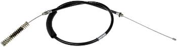 2003 GMC Safari Parking Brake Cable Rear Left Dorman C660400 image 3 of 3